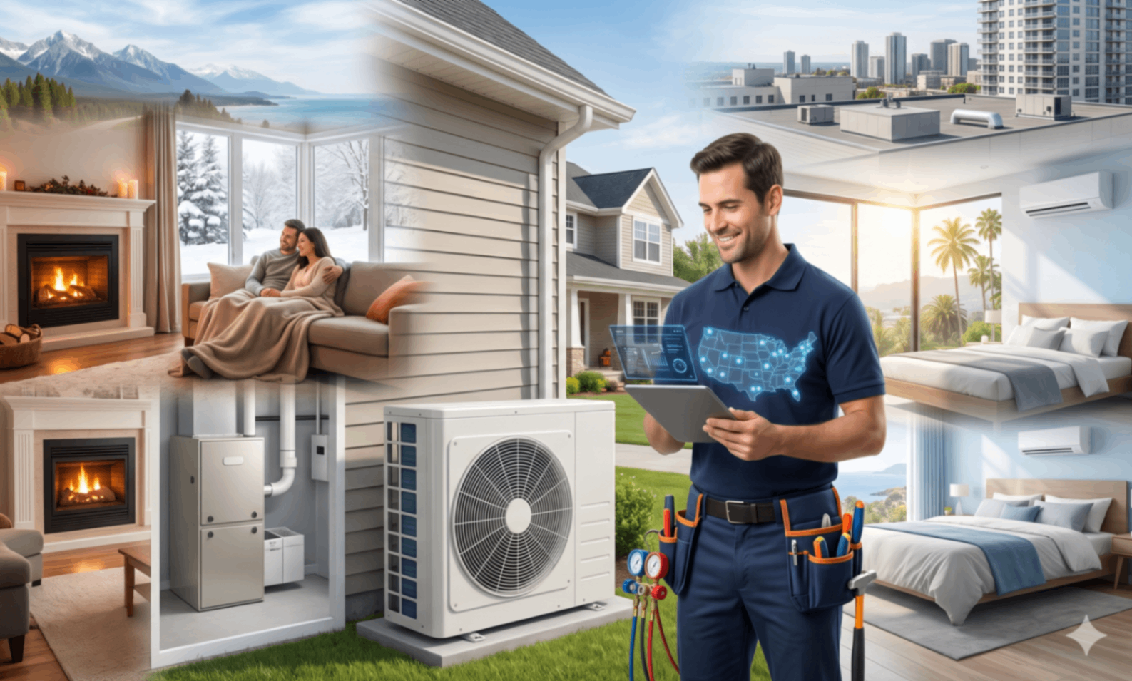 HVAC in Newport News, VA